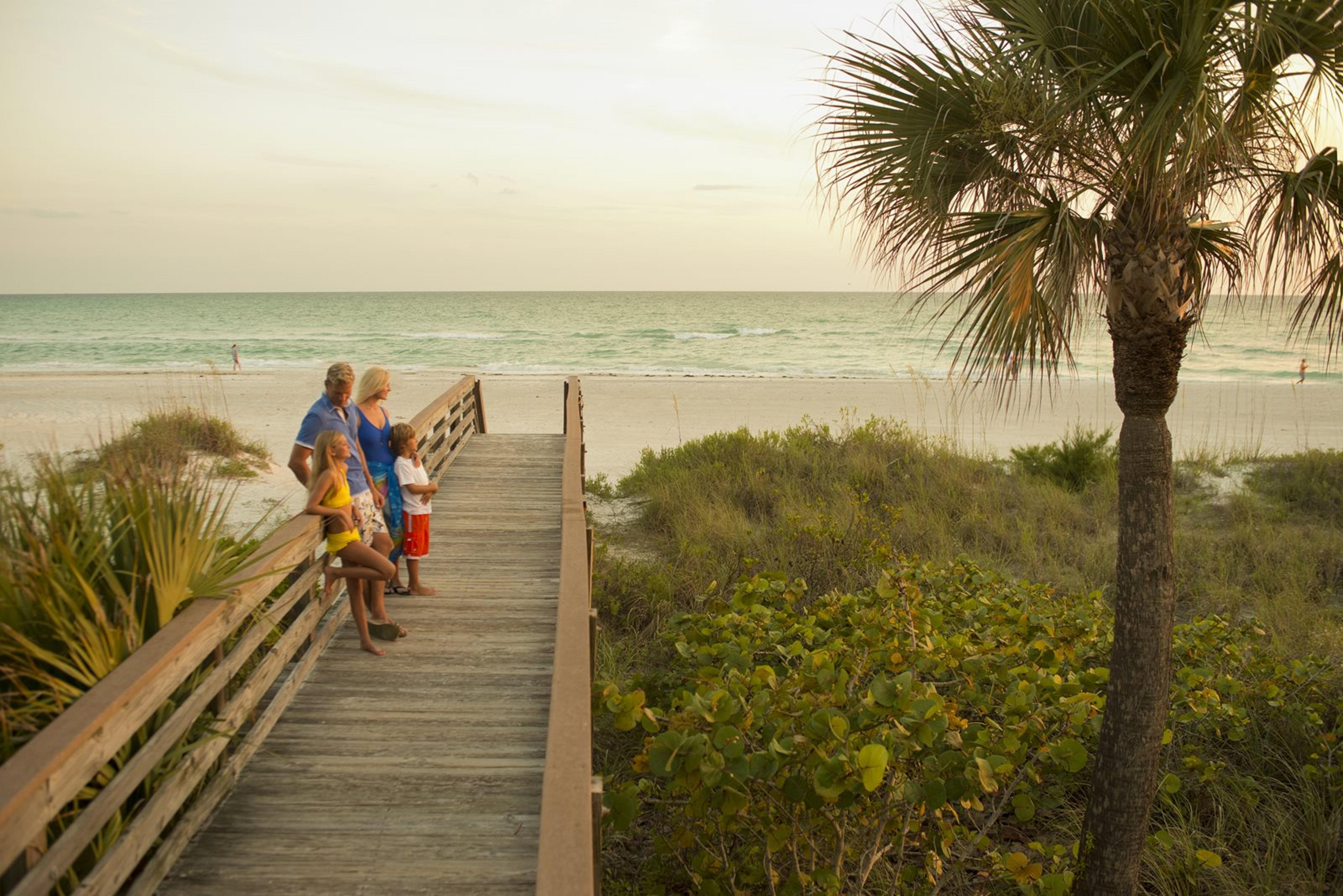 Resort At Longboat Key Club Exterior foto